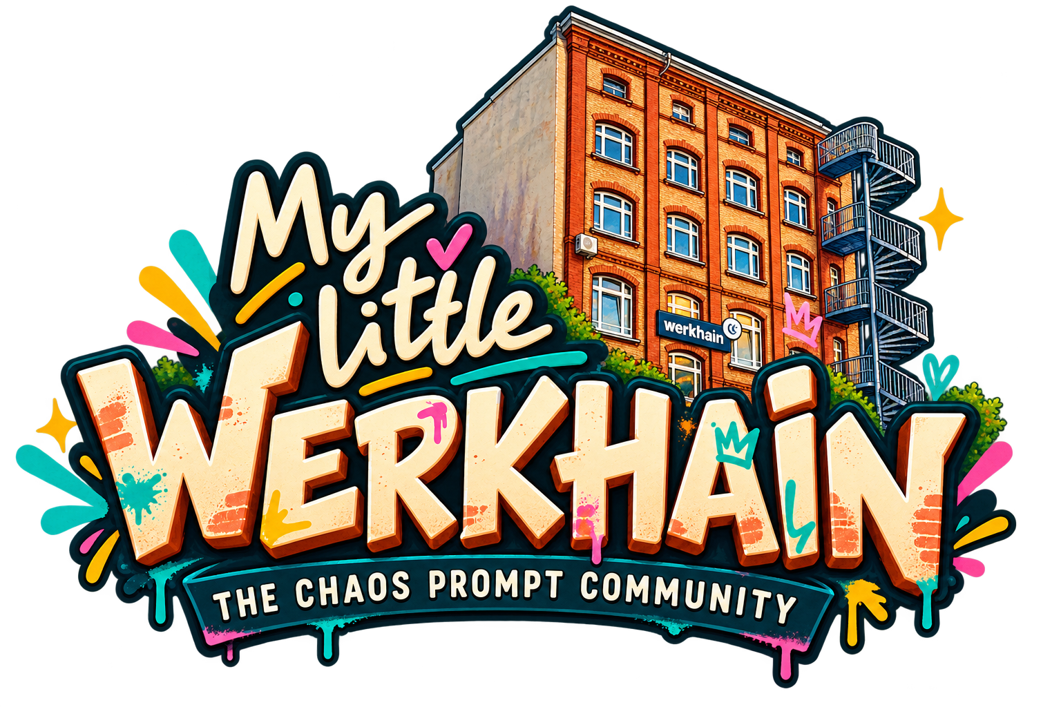 My little Werkhain
